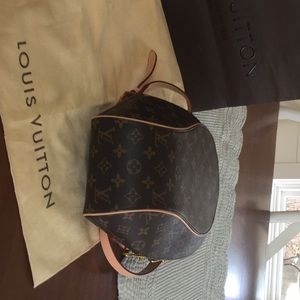 Louis Vuitton Backpack